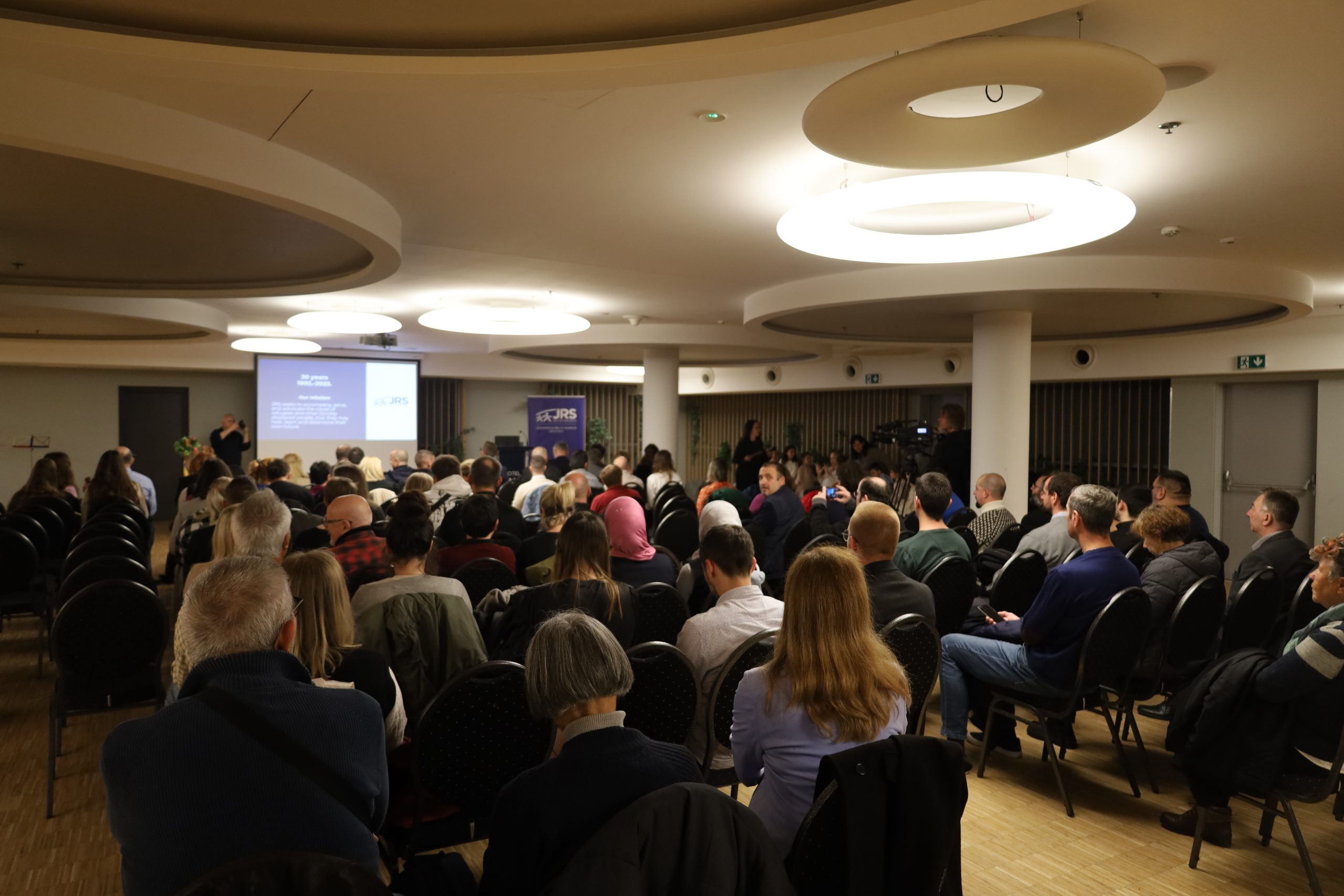 Celebration of the International Day of Jesuit Refugee Service in ...